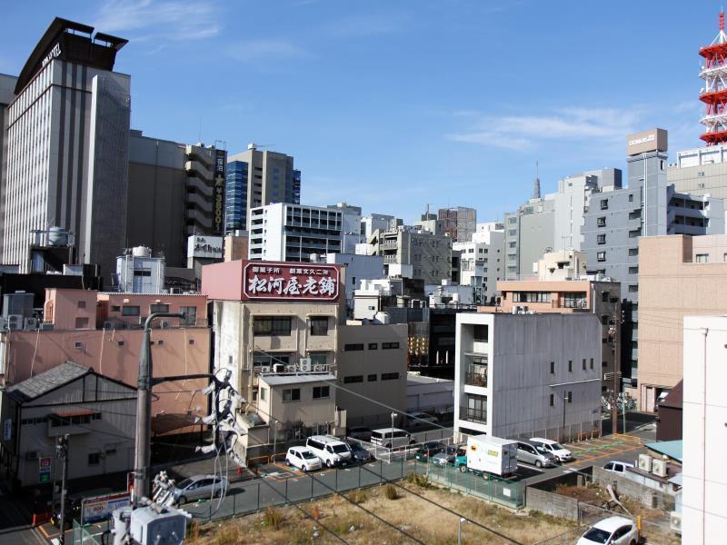 Nagoya Travellers Hostel Eksteriør bilde