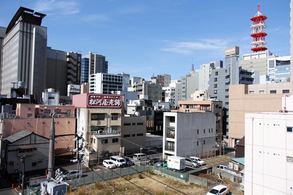 Nagoya Travellers Hostel Eksteriør bilde
