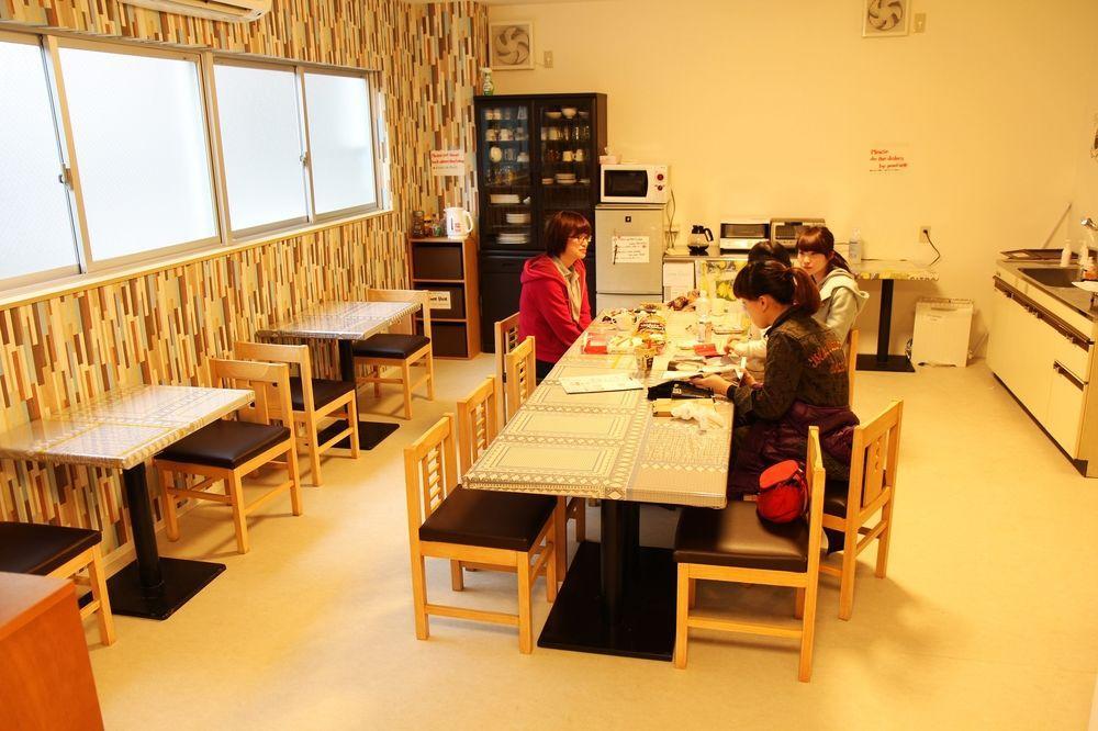 Nagoya Travellers Hostel Eksteriør bilde